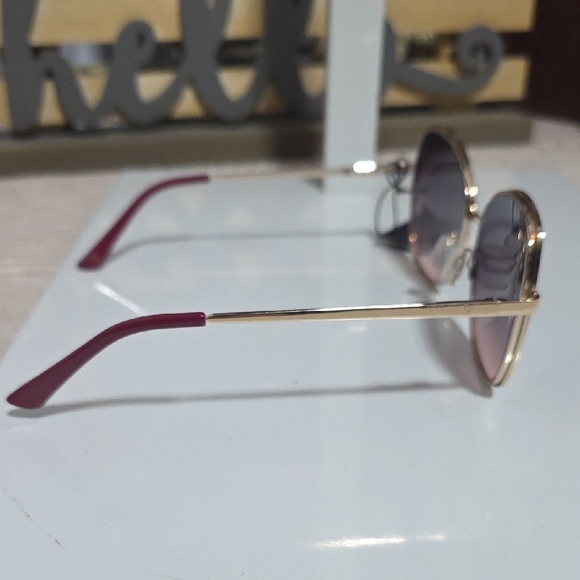 Rachel Roy Oversized Square Fashion Sunglasses - NWT - Picture 5 of 9